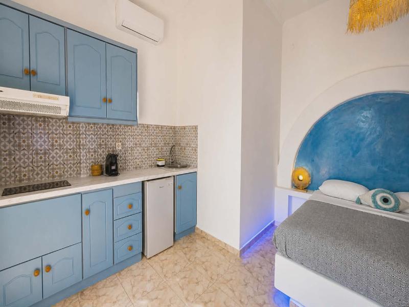 Papafotis Apartments & Suites - Oda