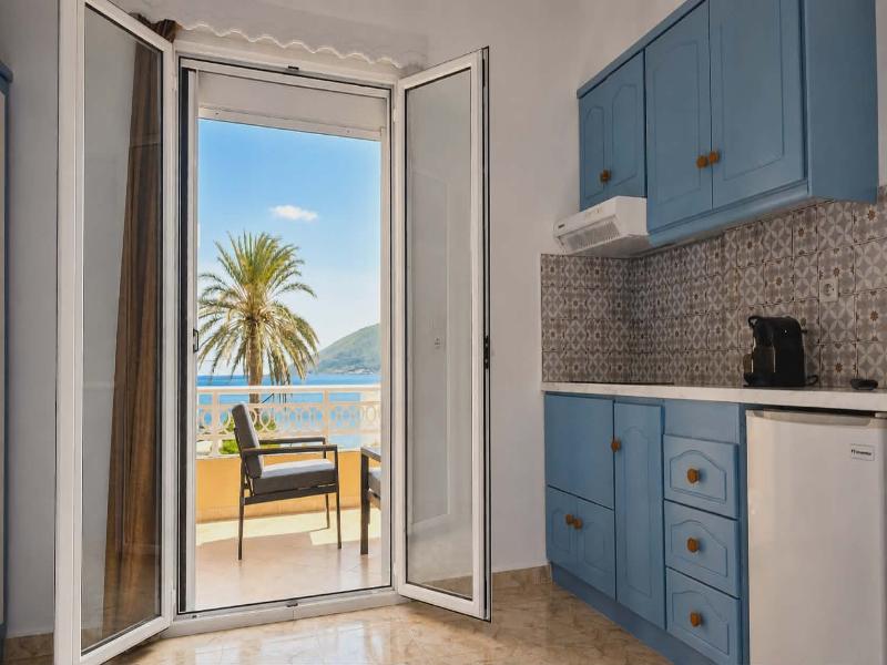 Papafotis Apartments & Suites - Oda