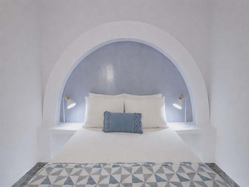 Papafotis Apartments & Suites - Oda