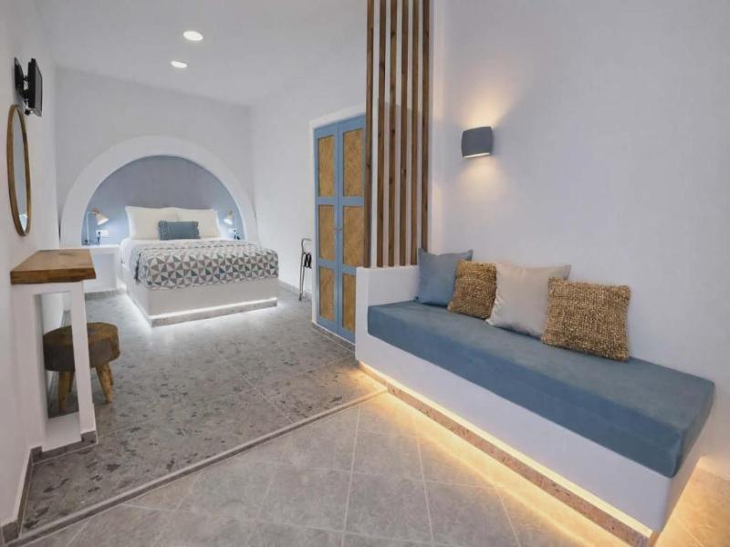 Papafotis Apartments & Suites - Oda