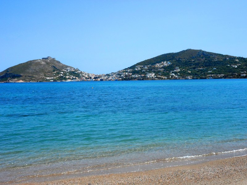Papafotis Apartments & Suites - Plaj