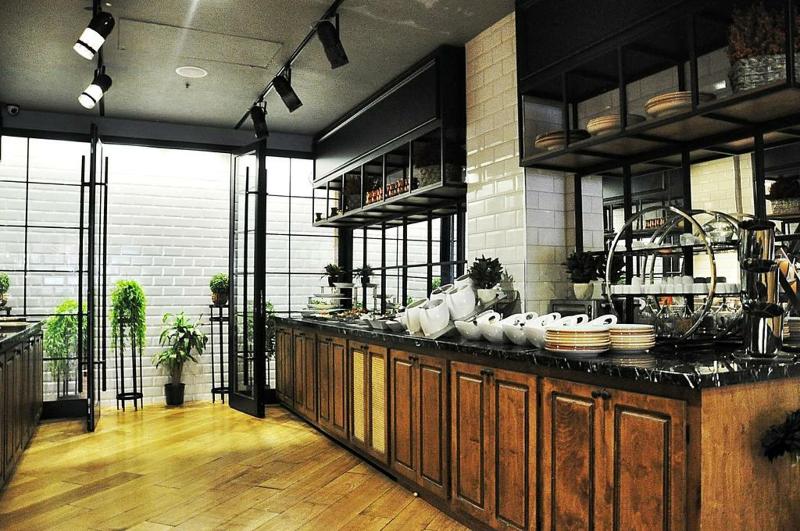 Grand Aras Hotel & Suites - Bar