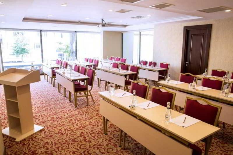 Grand Aras Hotel & Suites - Toplantı