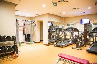 Grand Aras Hotel & Suites fotoÄŸrafÄ±