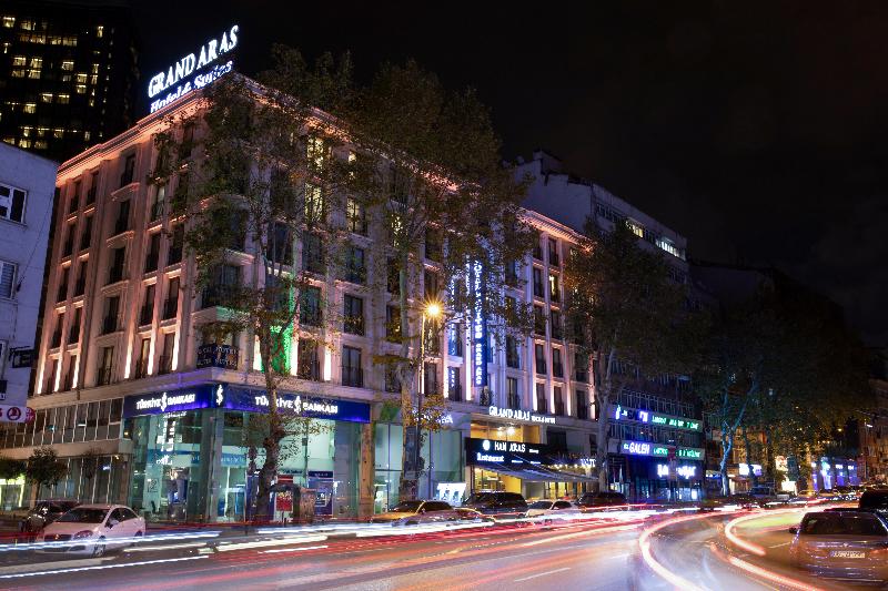 Grand Aras Hotel & Suites - Genel
