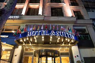 Grand Aras Hotel & Suites fotoÄŸrafÄ±