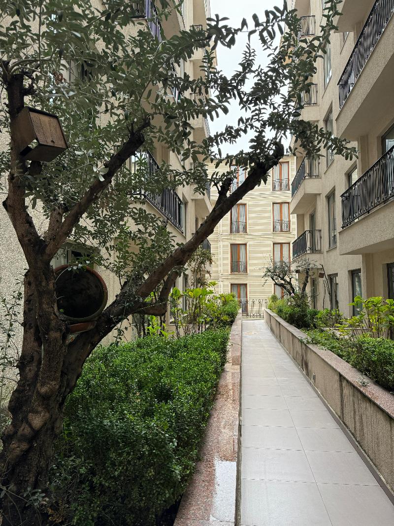 Grand Aras Hotel & Suites - Genel