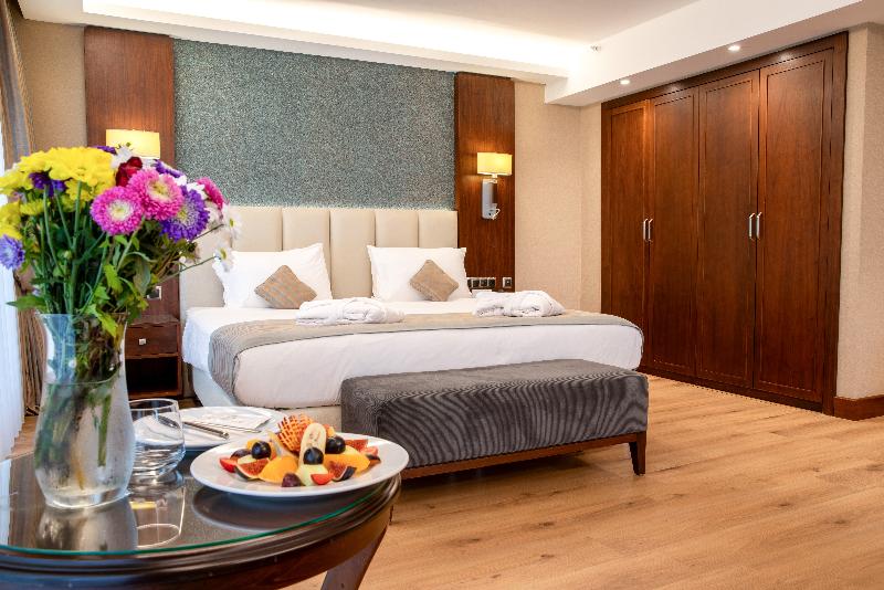 Grand Aras Hotel & Suites - Oda
