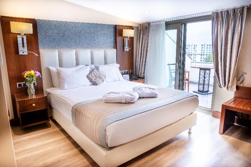Grand Aras Hotel & Suites - Oda