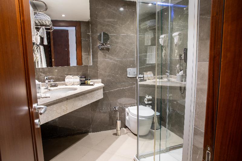 Grand Aras Hotel & Suites - Oda