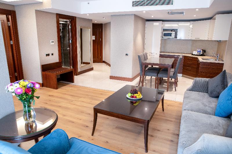 Grand Aras Hotel & Suites - Oda