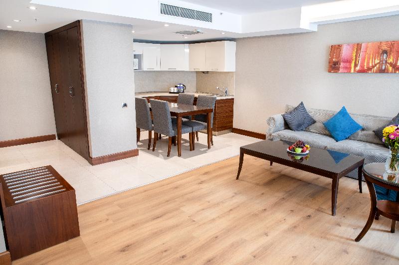 Grand Aras Hotel & Suites - Oda