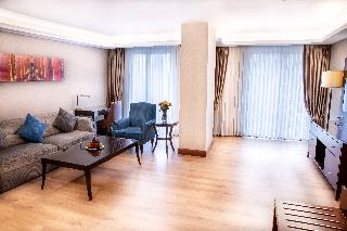 Grand Aras Hotel & Suites fotoÄŸrafÄ±