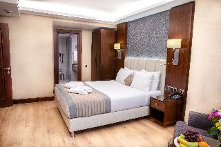 Grand Aras Hotel & Suites fotoÄŸrafÄ±
