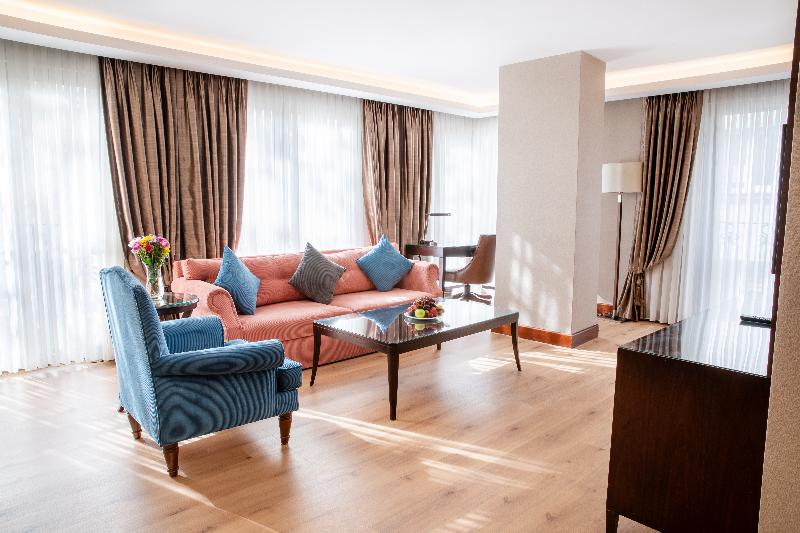 Grand Aras Hotel & Suites - Oda