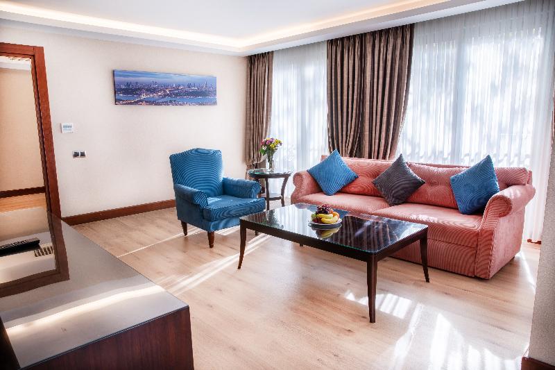Grand Aras Hotel & Suites - Oda