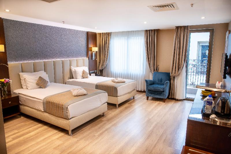 Grand Aras Hotel & Suites - Oda