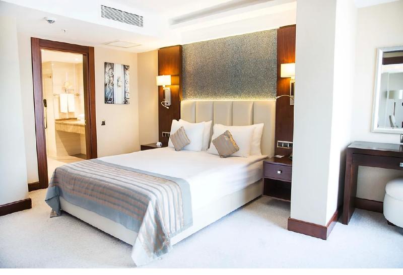 Grand Aras Hotel & Suites - Oda