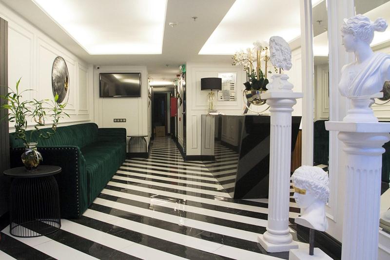 The22 Hotel - Lobi