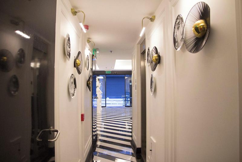 The22 Hotel - Lobi