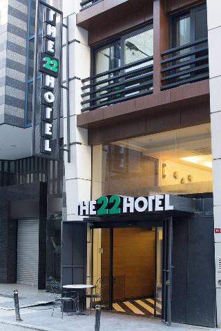The22 Hotel fotoÄŸrafÄ±