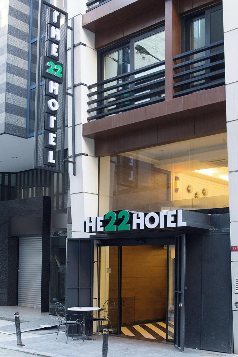 The22 Hotel - Aktivite