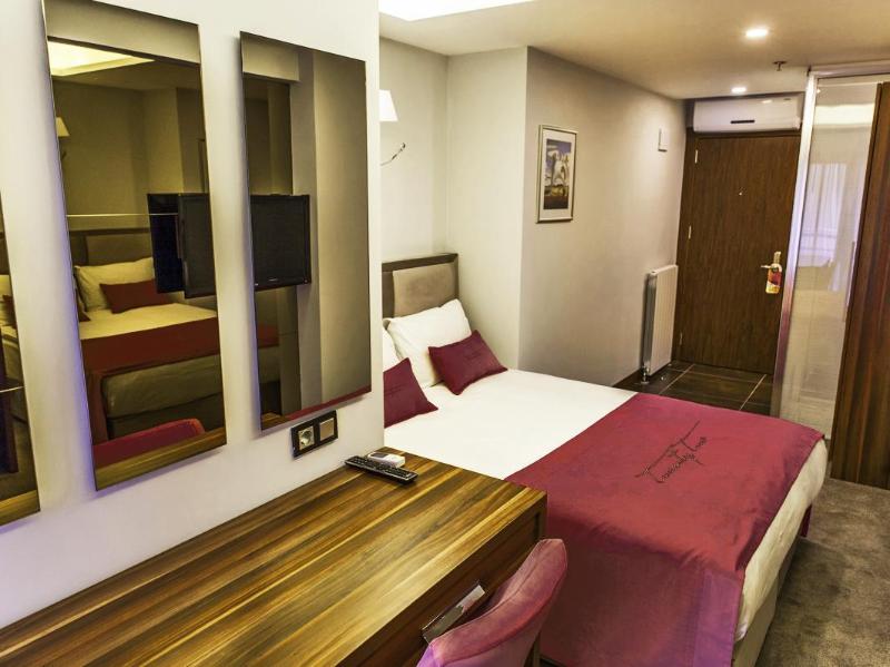 The22 Hotel - Genel