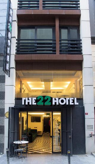 The22 Hotel otel fotoğrafı