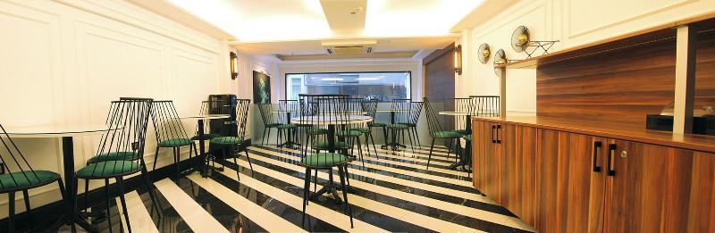 The22 Hotel - Restoran