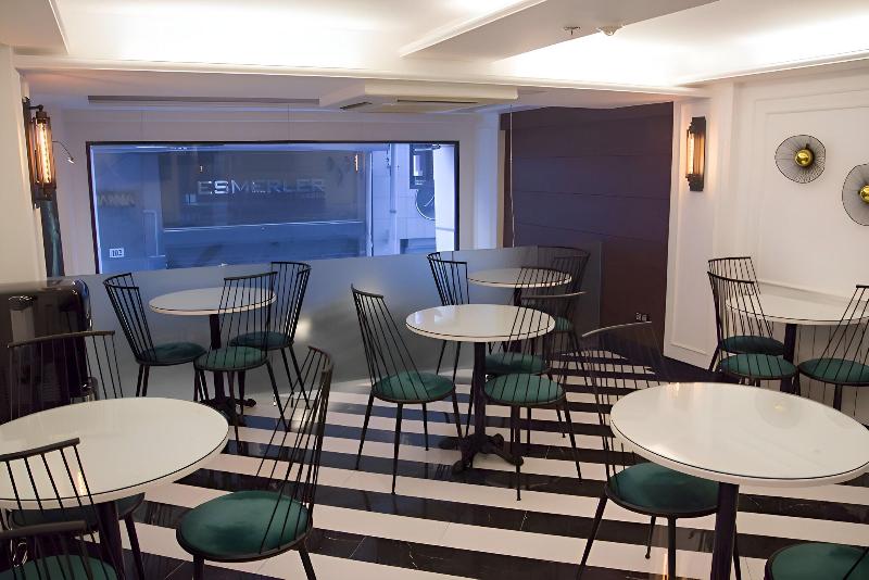 The22 Hotel - Restoran
