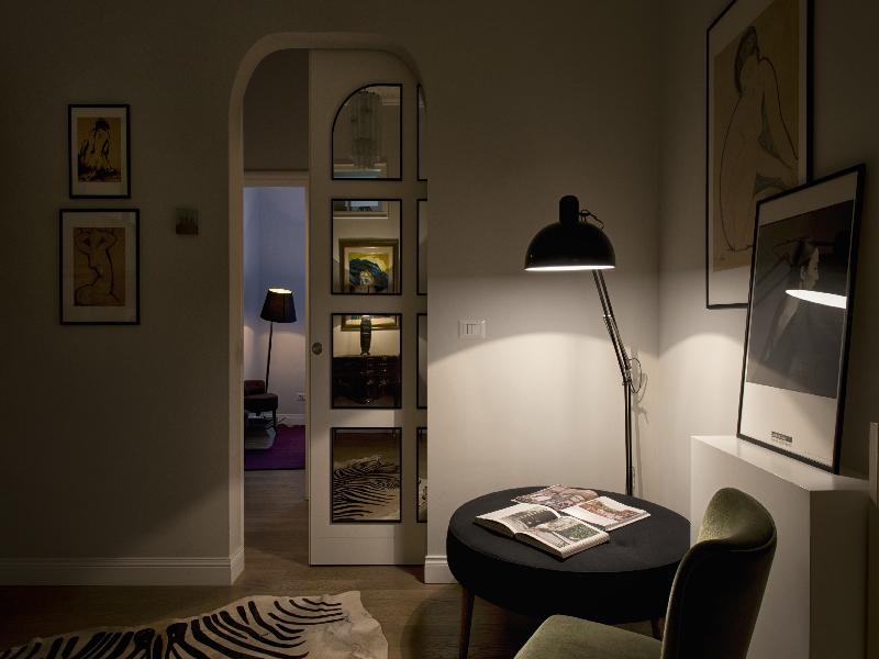 The Independent Suites - Lobi