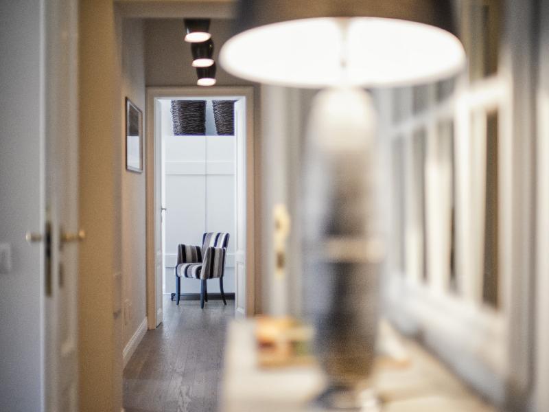 The Independent Suites - Lobi