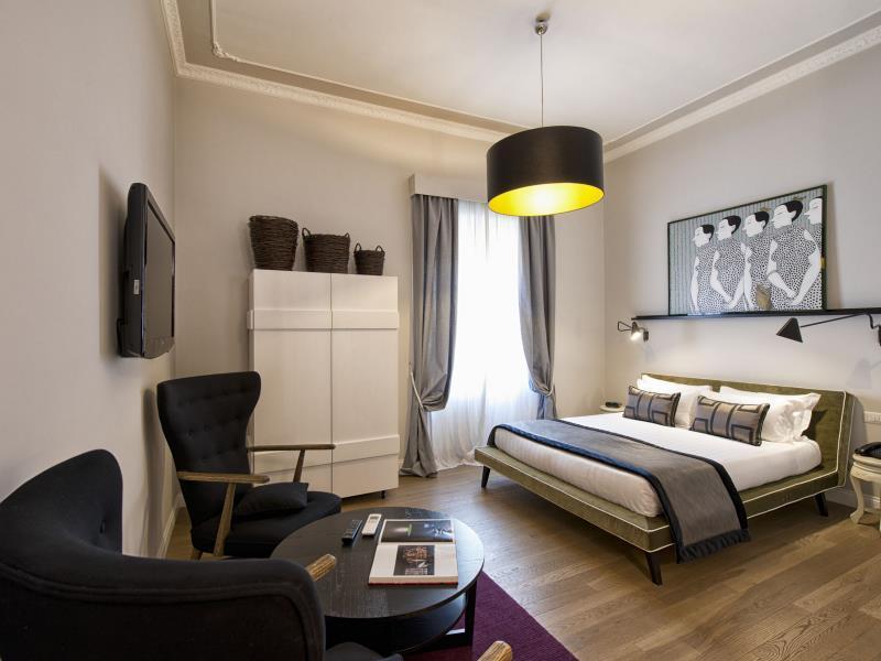 The Independent Suites - Genel