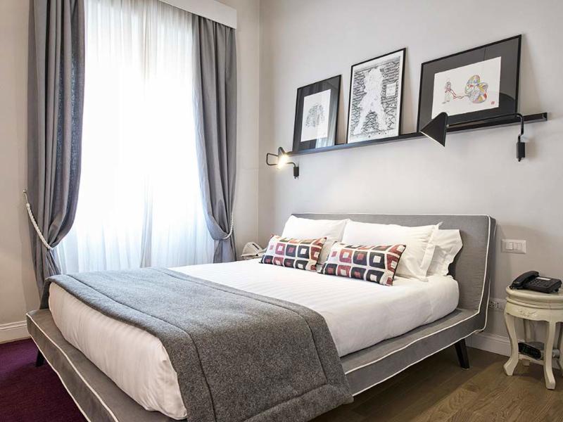 The Independent Suites - Oda