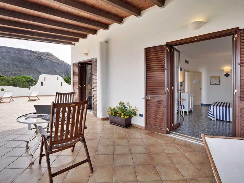 Hotel Garden Vulcano - Oda