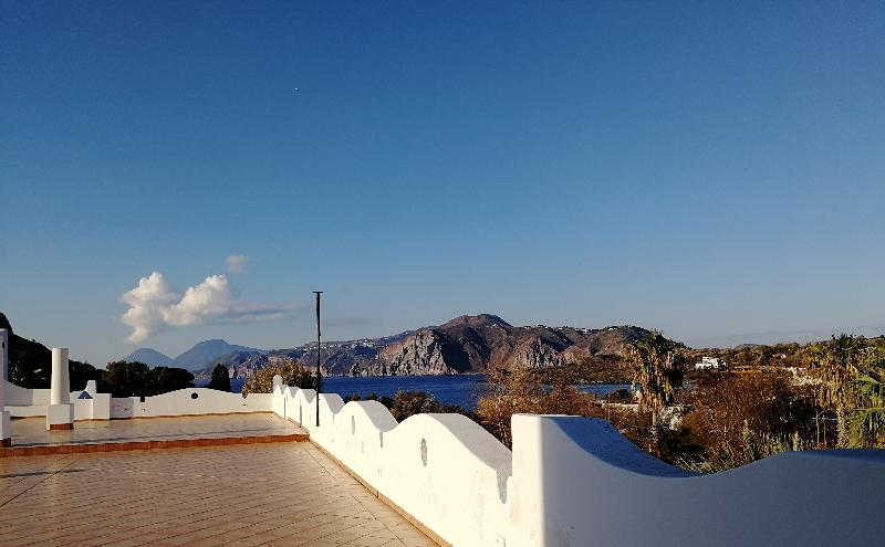Hotel Garden Vulcano - Oda