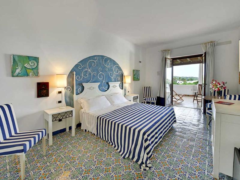 Hotel Garden Vulcano - Oda