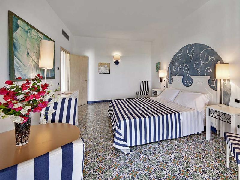 Hotel Garden Vulcano - Oda