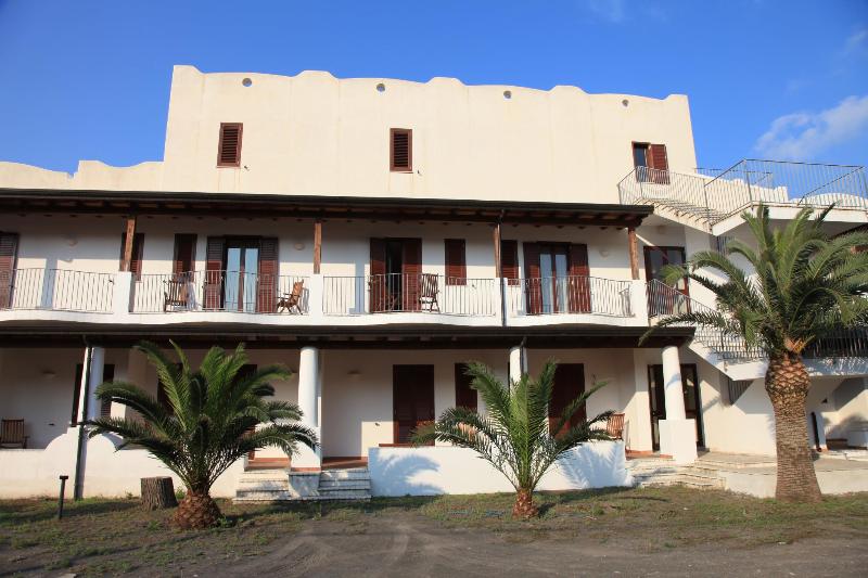 Hotel Garden Vulcano - Oda