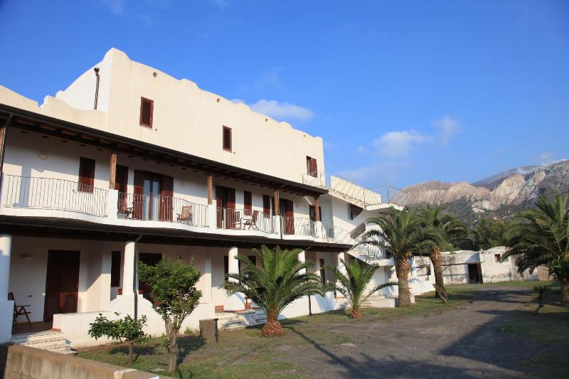 Hotel Garden Vulcano - Oda