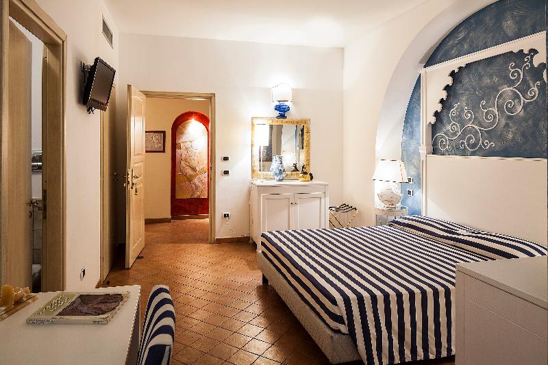 Hotel Garden Vulcano - Oda