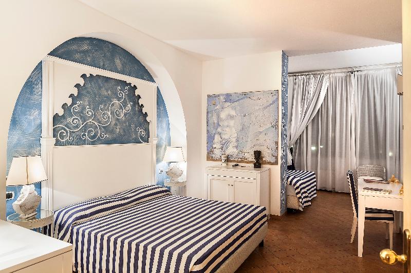 Hotel Garden Vulcano - Oda