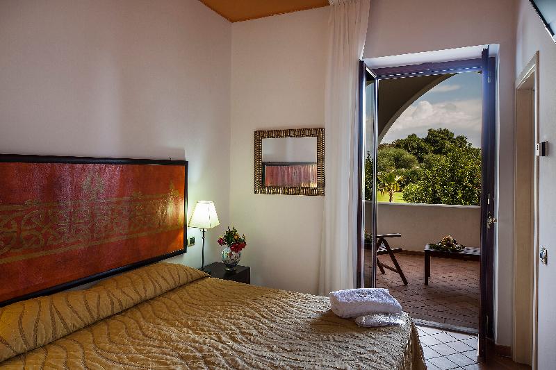 Hotel Garden Vulcano - Oda
