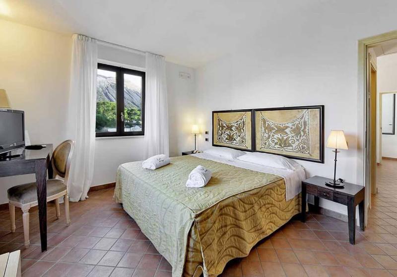 Hotel Garden Vulcano - Oda
