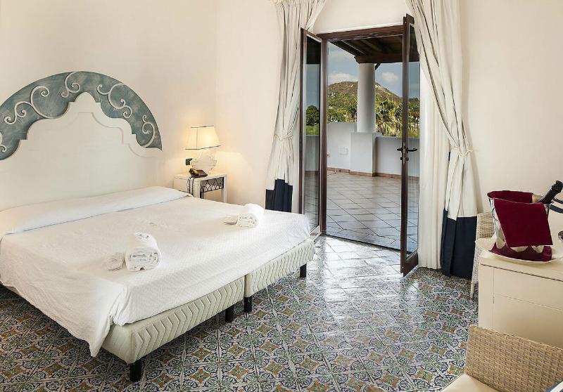 Hotel Garden Vulcano - Oda