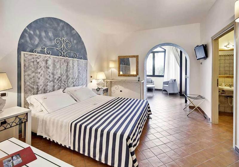Hotel Garden Vulcano - Oda