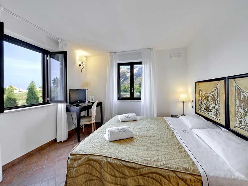Hotel Garden Vulcano - Oda