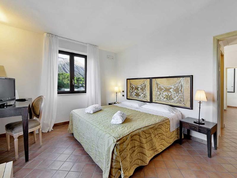 Hotel Garden Vulcano - Oda