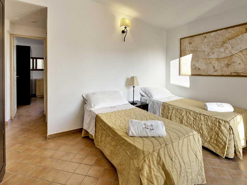 Hotel Garden Vulcano - Oda