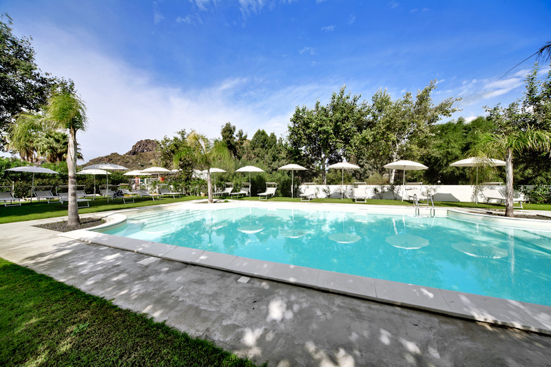 Hotel Garden Vulcano - Havuz